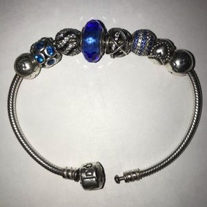 Pandora Charm Bracelet